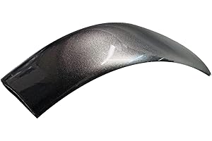 ADVANCE IGNITION TECHNOLOGY ADVANCE IGNITION Left Driver Updraded Roof Corner Molding Trim Compatible with Ford 08-16 F-250 F-350 F-450 F-550 Super Duty (Regular Cab & Crew Cab) UJ Sterling Gray Metallic