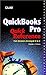 QuickBooks Pro Quick Reference (Quick Reference) by