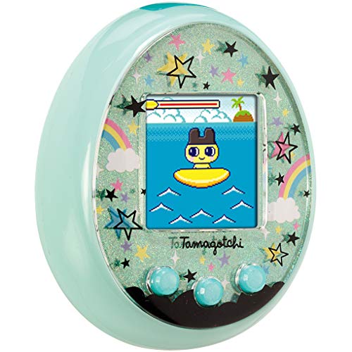 2 Tamagotchi+42835+On+Magic+Green
