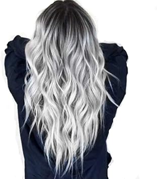 Naturelle Wig Femmes Perruque Cheveux Longues Femme Perruque Cheveux Bouclés Cosplay Halloween Mascarade De Noël Kawaii Tokyo Manga Jiameng