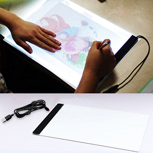 Noza Tec A4 LED Stencil Light Box