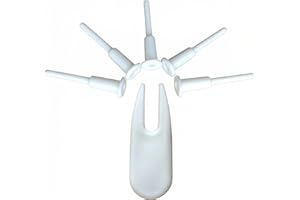 FORUMALL Yoga Ball Air Stopper Air Plug Puller Fitness Jump Horse Horn Balls Valve Plugs Fitness Equipment Accessories