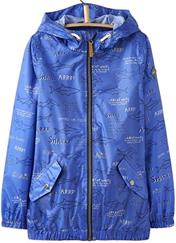 Joules Boy's Rowan Coat