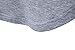 Keybur Mens Hipster Hip Hop Short Sleeve Longline Pullover Side Zipper Hoodies Fashion Sweatshirts (L, Grey)