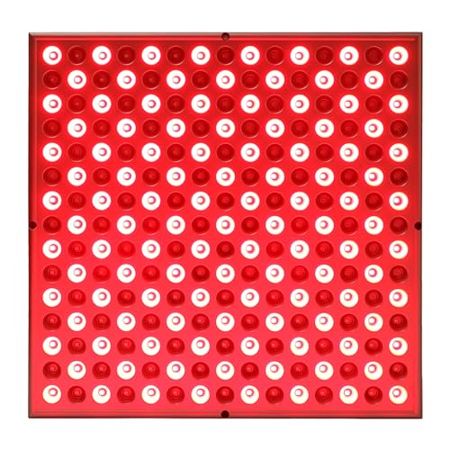 Photo 1 of Red-Light-Therapy-Device - 45W LED Panel Deep 660nm and Near-Infrared 850nm LED Light Combo for Skin Beauty,Pain Relief of Muscles and Joints