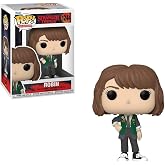 Funko POP! TV: Netflix Stranger Things - Robin | Official Fantasy Merch - Collectable Vinyl Figurine for Shelf Display - Birthday Gift Idea for Fans and Collectors