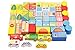 City Wooden Building Blocks Stacking Set Toys For Kids by Zhisheng You