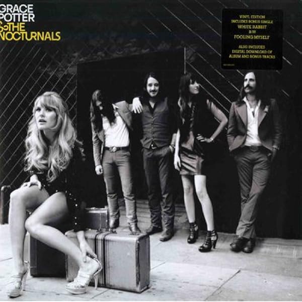 Grace Potter & The Nocturnals - Grace Potter & The