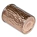 DakshCraft ® Handmade Pure Copper Hammered Tumbler