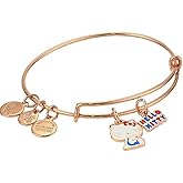 Alex and Ani Hello Kitty Duo Charm Bangle Bracelet