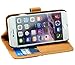 Iphone 6S Case, Iphone 6S Wallet Cover, DURARMOR® Iphone 6S 4.7