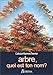 Arbre, quel est ton nom? (R. Tavernier) (French Edition) by 
