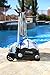 Hayward RC9742WCCUBY SharkVac Robotic Pool Cleaner with Caddy Cart, X-Large, Blue/Black/Grey