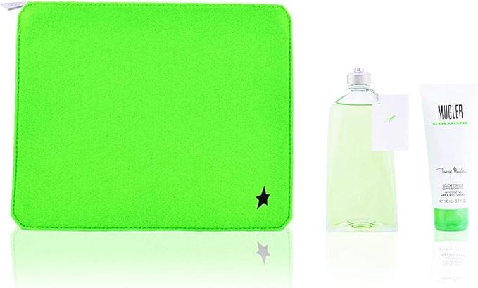 Thierry Mugler Estuche de Colonia de 2 Piezas - 400 ml