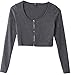Sexy Stretch Zip Front Ribbed Crop Top Solid Basic Fitted Shirt