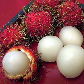 Melissa's Fresh Rambutans (2 lb) by Melissa's