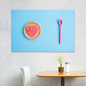 Heartshaped Watermelon and a Little Spoon