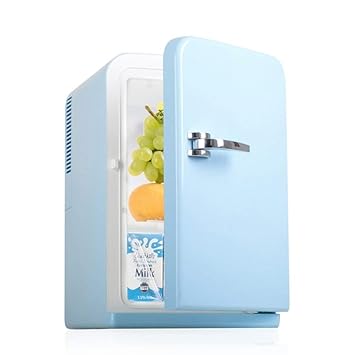 CZZ Refrigerador del Coche 15L Mini Refrigerador Mini Pequeño ...