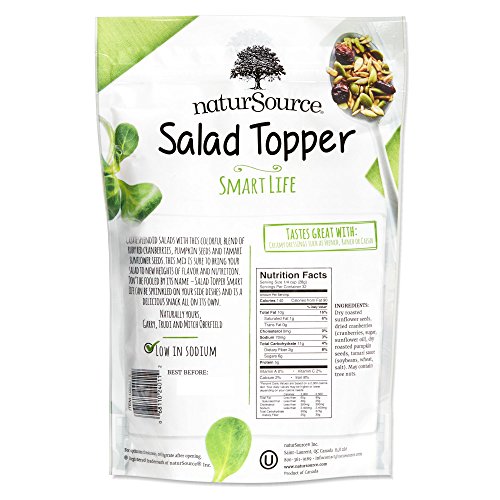 naturSource salad topper
