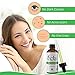 Prickly Pear Seed Oil (1 Oz - 30 ml) Cactus Barbary Fig Oil 100% Pure Certified Organic Anti Aging Facial Night Serum Moisturizer - Natural Treatment for Acne, Blemishes and Under Eye Dark Spots