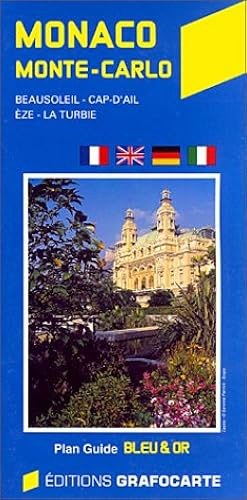 Download Plan de ville : Monaco, N° 858 PDF