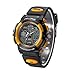ALKSEN Kids Watch,Water Resistant Digital LED Quartz Analog Sports Watch Alarm Girls Boys