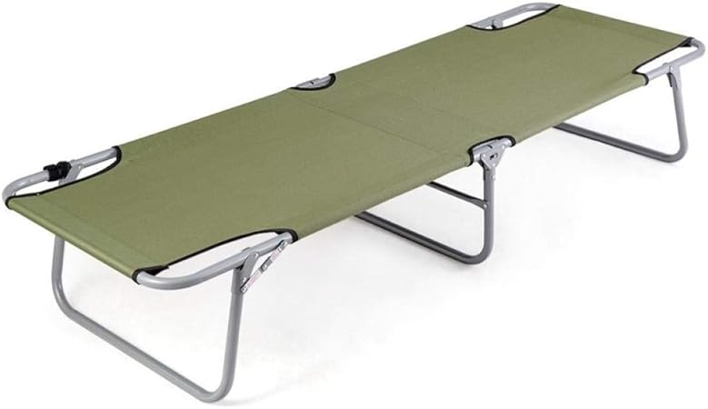 army camping bed