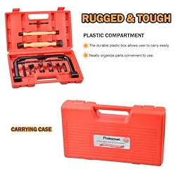 Prokomon 12Pcs Valve Spring Compressor with Valve