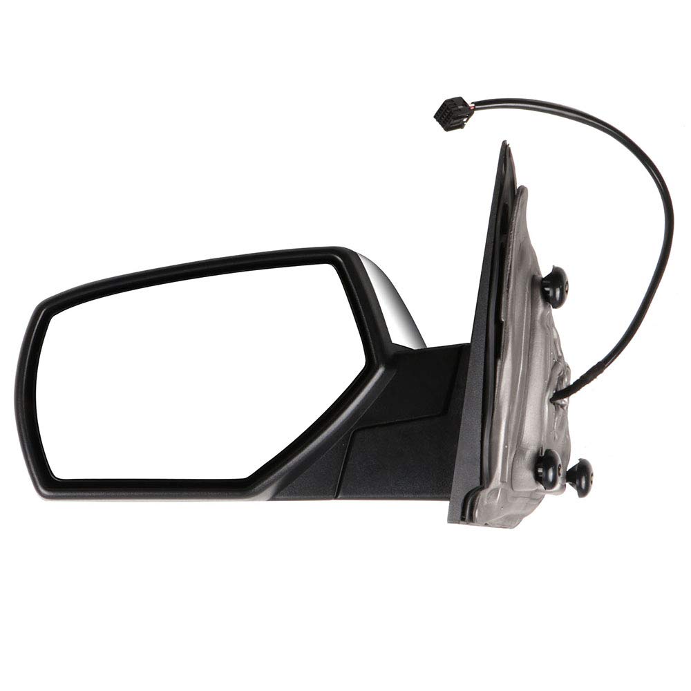Photo 1 of SCITOO Side View Mirror Driver Side Mirror Fit Compatible with 2014-2018 For Chevy Silverado 1500 2014-2017 For GMC Sierra 1500 22820378 Power Adjustment Heating