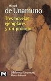 Tres Novelas Ejemplares y un Prólogo, Unamuno, Miguel de, 8420633771