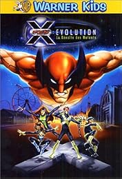 X-Men Evolution - La Révolte Des Mutants