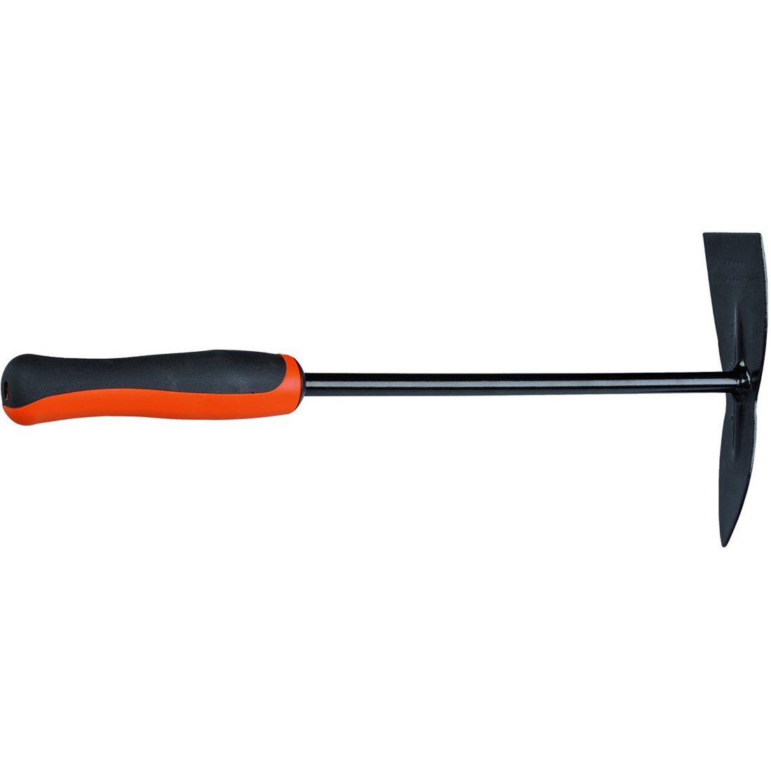 Bahco P278 One Point Hoe with Soft Grip, Multi-Colour, 28x18x18 cm
