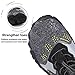 ALEADER hiitave Unisex Minimalist Trail Barefoot Runners Cross Trainers Hiking Shoes