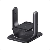 NEBULA Gimbal Stand for Projectors, 360&deg; Rotation, Adjustable Height and Angle, Easy Setup, Projects onto Ceiling, Compatible X1, Cosmos 4K SE, Cosmos Laser 4K, For Backyard, Bedroom