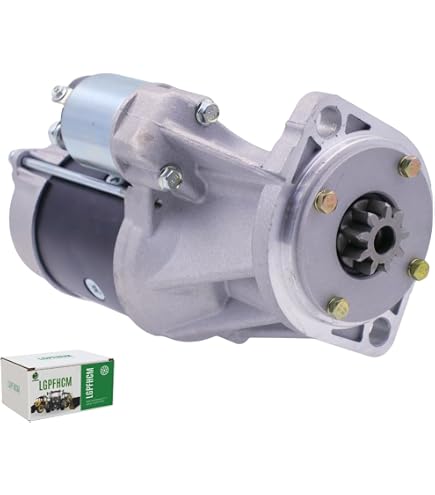 Amazon.com: FridayParts Starter Motor S14-102 129940-77010 129940