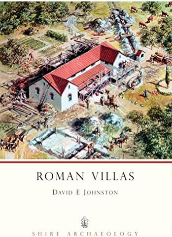 Roman Villas (Shire Archaeology)