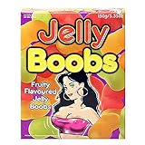 Gummy Boobs Jelly Boobie Candy