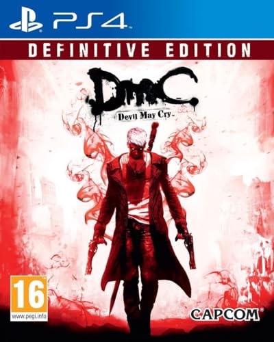 DmC Devil May Cry Definitive Ed (Playstation 4)... en promo sur Amazon