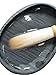 Easyou Chinese Calligraphy Sumi Drawing Brush for Freestyle Painting Jianhao(Wolf+Goat Hair) 3pcs/Pack(Size:Large+Medium+Small) hsxy