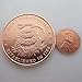 Don't Tread On Me 1 oz .999 Pure Copper Challenge Coin