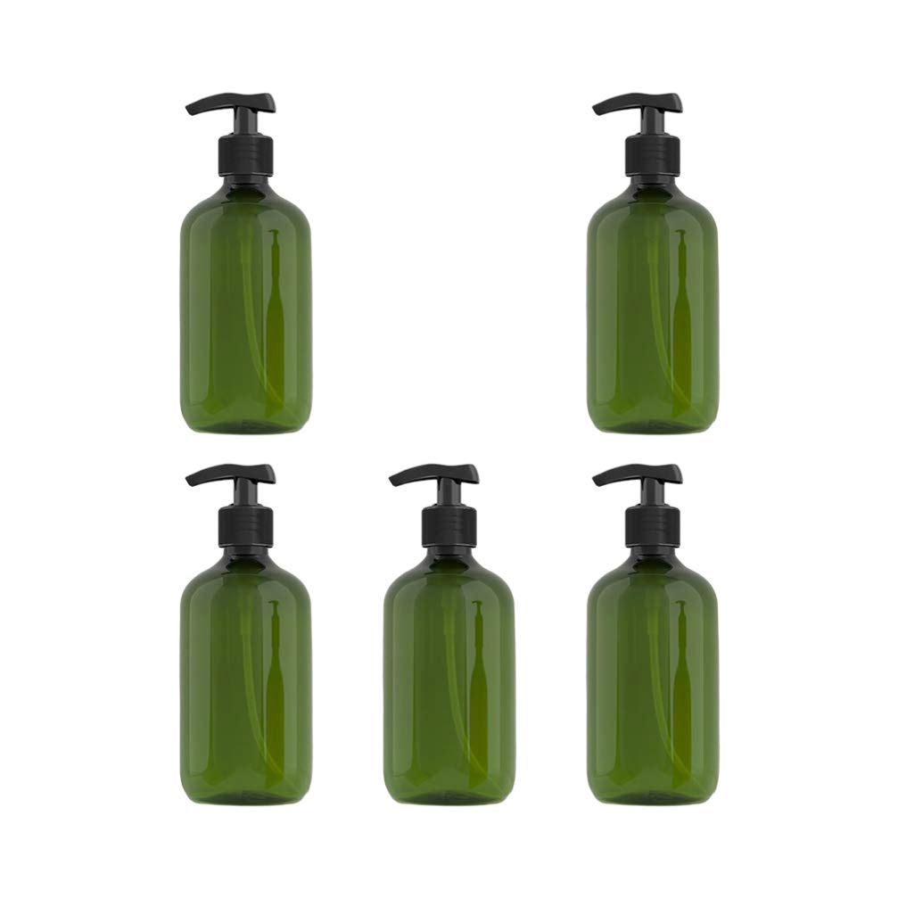 Minkissy Nasenwaschflasche Set - 3 Stück 500ml Nasenspüler Mit Verschiedenen Düsen