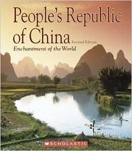 People S Republic Of China Enchantment Of The World
