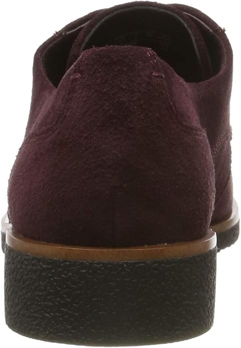 clarks griffin lane burgundy
