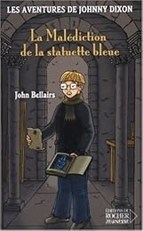 La  malédiction de la statuette bleue