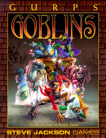 GURPS Goblins