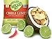 Kettle Brand Potato Chips, Avocado Oil Chili Lime Kettle Chips, 4.2 Oz