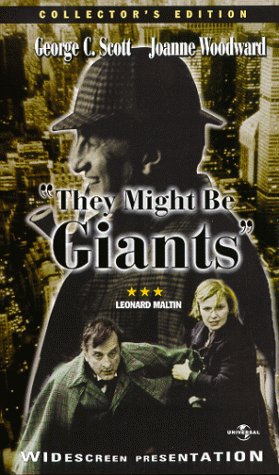 They Might Be Giants (film) Актер Список (информатика) (Cast) They Might Be Giants (film) Актер Список (информатика) (Cast)