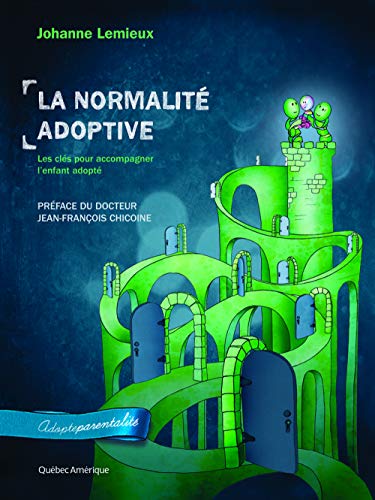 La normalité adoptive by (Paperback)