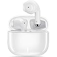 Wireless Earbuds for Samsung S24 Ultra S23 Fe S22+ S21, 5.3 Bluetooth Earbuds Noise Cancelling Ear Buds with Mic Touch HiFi Stereo Wireless Headphone for iPhone 16 15 Pro Max 14 Plus Pixel 8 7 Pro 6 A