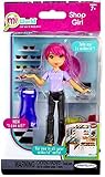 MiWorld Pink Hair Girl Doll